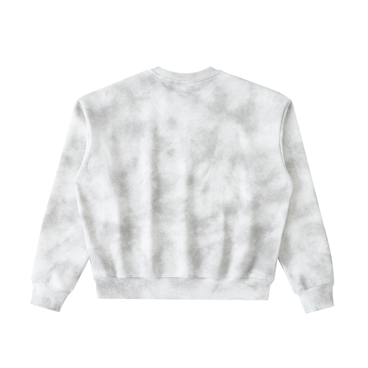 Boxy Fleeced Sweatshirt